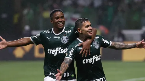 Foto: Cesar Greco/Palmeiras - Palmeiras comemora 11º título do Campeonato Brasileiro
