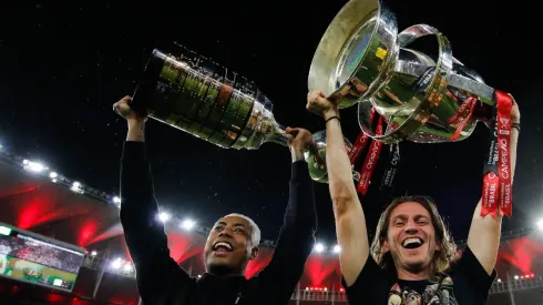 Jornalista paulista 'apimenta' discussão, manda real sobre títulos do Fla e diz quem faltou enfrentar no mata-mata