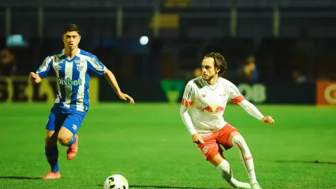 Foto: R.Pierre/AGIF - Hyoran jogou bem contra o Avai