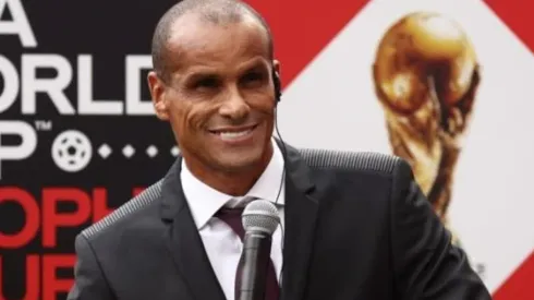 Matt King/Getty Images for FIFA - Rivaldo fala sobre elenco do Flamengo