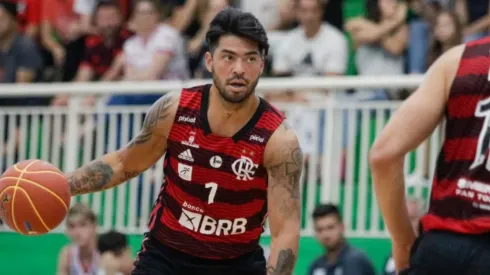 Flamengo ocupa a 2ª posição no NBB