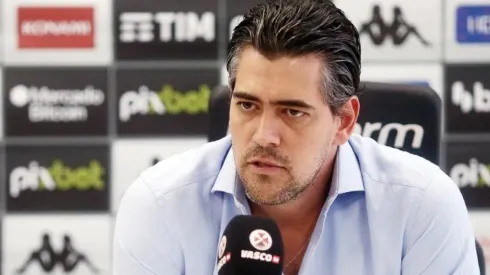 Daniel Rramalho/Vasco - Bracks é cobrado no Vasco.