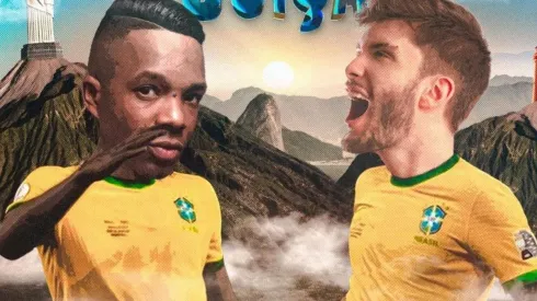 Divulgação. Música inspirada na Copa do Mundo será lançada na sexta-feira (4)