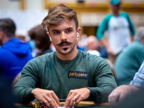 Craque do Poker Nacional: Yuri Martins é o brasileiro melhor colocado em ranking do circuito presencial