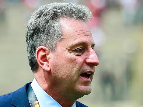 “Com a mudança na presidência do Brasil, o estádio do Flamengo vai...”; Landim ‘recebe comunicado’