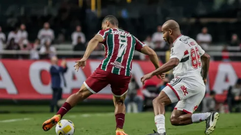 Foto: Guilherme Drovas/AGIF