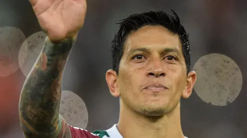 Foto: Thiago Ribeiro/AGIF - Germán Cano