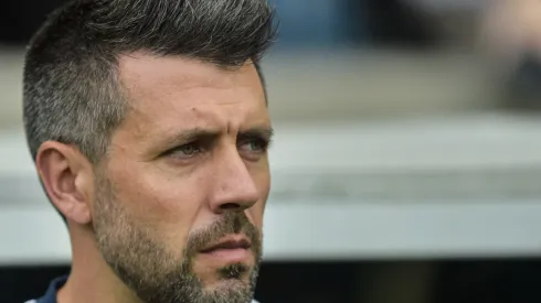 Foto: Thiago Ribeiro/AGIF - Pezzolano aprova saída de atacante do Cruzeiro