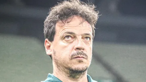 Diniz é avisado sobre retorno de última hora no Fluminense para confronto do Brasileirão