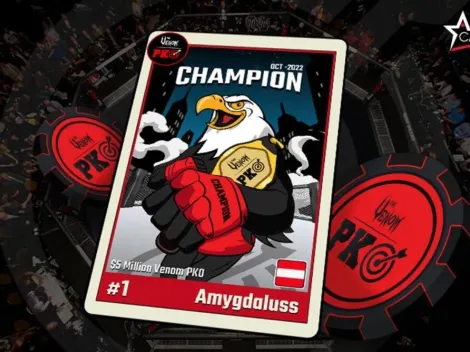 Poker Online: Jogador austríaco crava o “The Venom” e leva mais de US$ 800 mil como recompensa