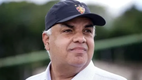 Anderson Stevens /Sport - Diretoria comandada por Romão se posiciona em apoio ao STJD