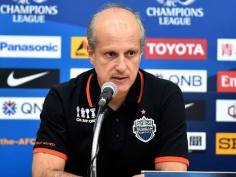 “Ficou oito anos fora”; Alexandre Gama toma decisão e ‘crava’ sobre possibilidade de treinar um Clube Brasileiro