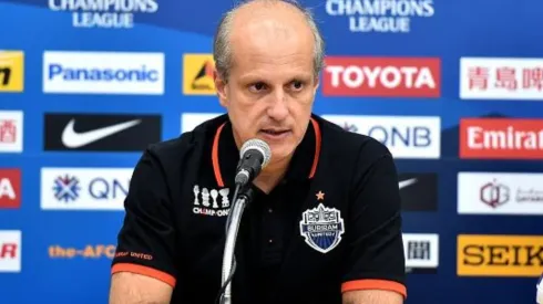 Foto: Thananuwat Srirasant/Getty Images - Alexandre Gama é ídolo na Tailândia