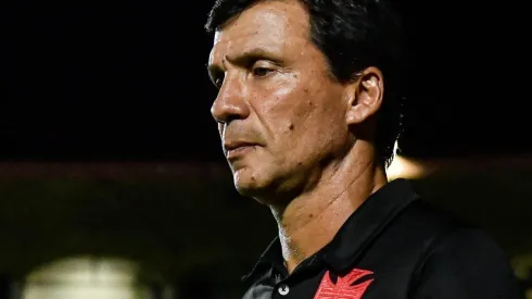 Agif/Thiago Ribeiro - Zé Ricardo volta a ser notícia no Vasco