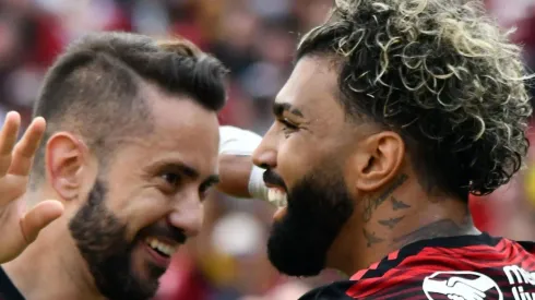 Agif/API - Gabigol terá substituto vindo da base