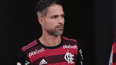 Foto: Ettore Chiereguini/AGIF - Diego Ribas tomou importante decisão