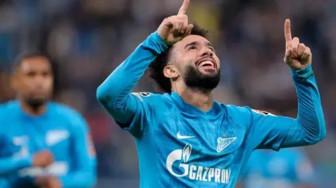 Foto: Igor Russak/Getty Images - Claudinho está no Zenit desde 2021.