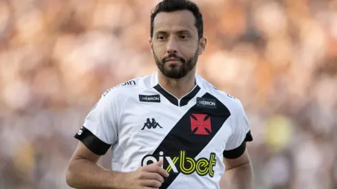 Foto: Jorge Rodrigues/AGIF - Nenê está a 10 jogos de completar 200 partidas pelo Vasco.