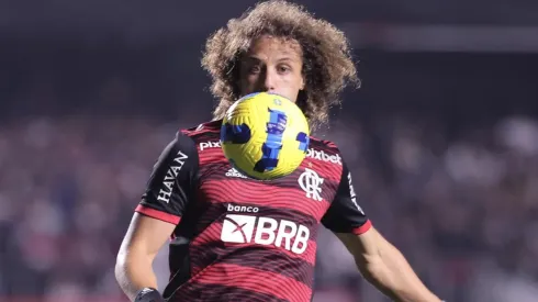 Ettore Chiereguini/AGIF/ David Luiz, Santos e +6; Dorival Júnior tem quase um time inteiro de desfalques para enfrentar o Coritiba.