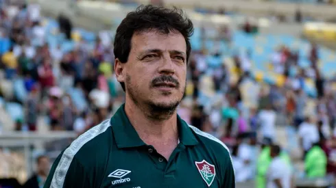 Foto: Thiago Ribeiro/AGIF - Fernando Diniz falou sobre chegadas de reforços no Fluminense
