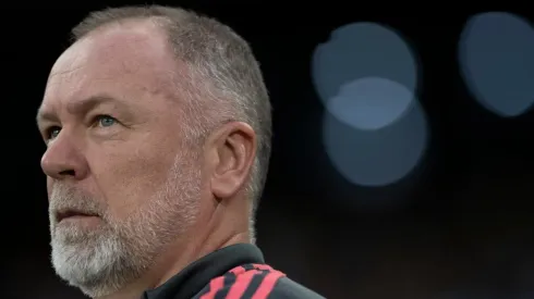 Foto: Jorge Rodrigues/AGIF - Mano Menezes levou o Internacional para a fase de grupos da Libertadores