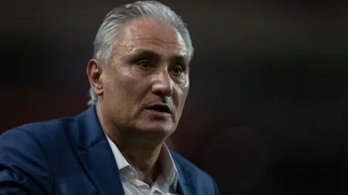 Foto: Lucas Figueiredo/CBF - Tite deve chamar Weverton para a Seleção