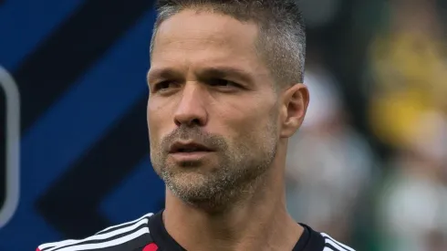 Agif/Robson Mafra - Diego Ribas sai criticado