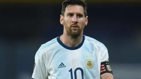 Foto: Marcelo Endelli/Getty Images - Messi foi o melhor jogador da Copa de 2014