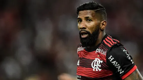 Thiago Ribeiro/AGIF. Rodinei não deve ficar no Flamengo para a próxima temporada