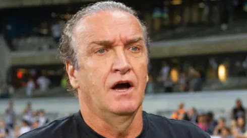 Fernando Moreno/AGIF - Cuca pelo Galo.