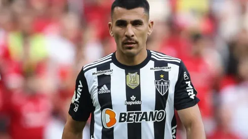 Foto: Pedro H. Tesch/AGIF - Junior Alonso está em sua segunda passagem pelo Atlético