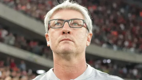 Foto: João Vitor Rezende Borba/AGIF - Vasco têm nomes de treinadores para 2023