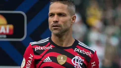 Robson Mafra/AGIF. Partida contra o Juventude será a última da carreira de Diego Ribas