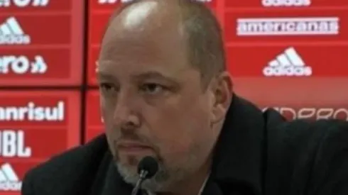 Foto: Reprodução / Internacional - Barcellos tem que tratar do futuro de Edenilson