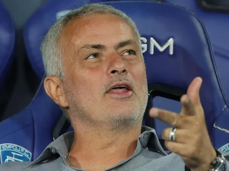 "Camisa 10 para o Mundial"; Flamengo quer contratar craque acima da média aprovado por Mourinho