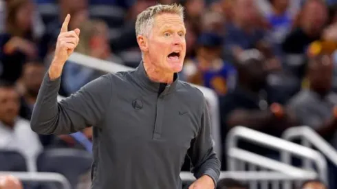 Kerr explicou sobre o momento do Warriors