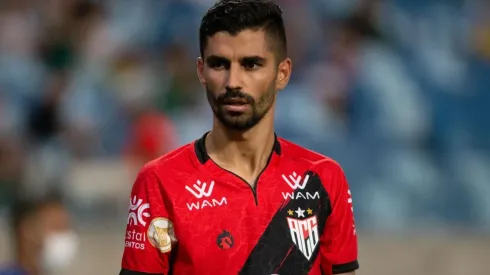 Foto: Gil Gomes/AGIF - Jorginho foi sincero ao falar da situação do Atlético/GO