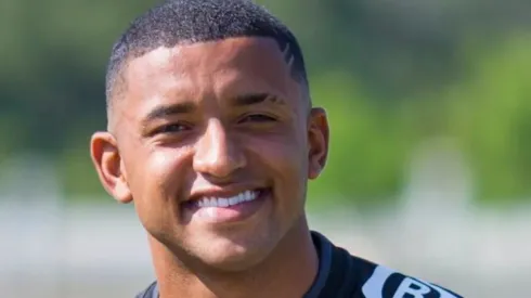 Foto: Twitter Oficial CR Vasco da Gama/Daniel Ramalho - Zé Vitor