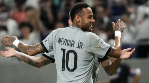 Koji Watanabe/Getty Images/ Com mais um gol e assistência no PSG, números de Neymar impressionam antes da Copa do Mundo; confira.