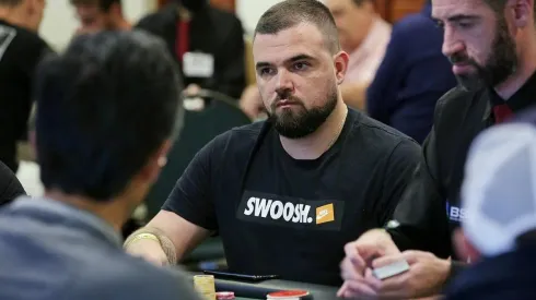 Pedro Padilha deu uma dica valiosa para quem deseja viver do Poker (Foto: Luis Bertazini/BSOP)