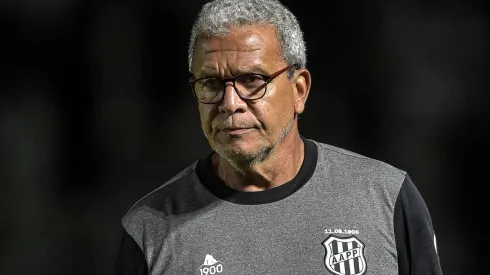 Thiago Ribeiro/AGIF - Hélio dos Anjos