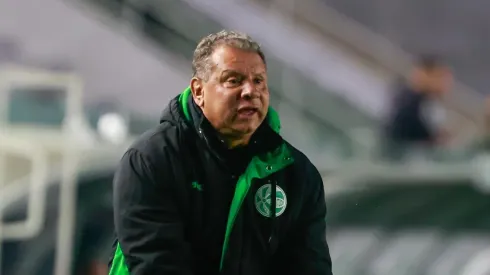 Luiz Erbes/AGIF - Celso Roth, técnico do Juventude