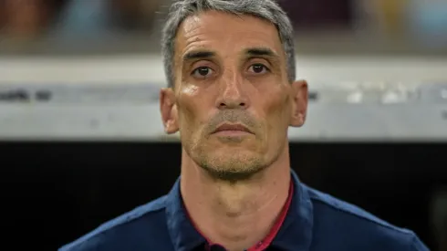 Thiago Ribeiro/AGIF - Vojvoda dá resposta sobre futuro no Fortaleza