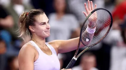 Sabalenka derrotou a número 1 do mundo, Swiatek, na semi