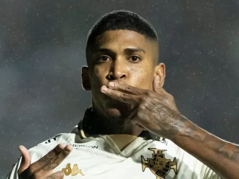 FORA! Vasco decide mandar 5 jogadores embora e lista ‘vaza’ em São Januário