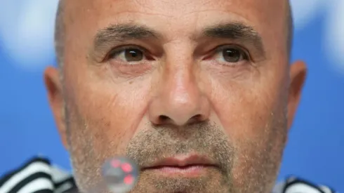 Argentina Official Press Conference - FIFA World Cup Russia 2018