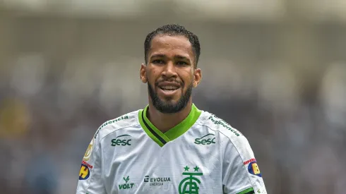 BRASILEIRO A 2022, BOTAFOGO X AMERICA-MG