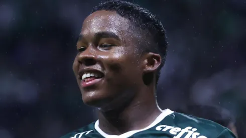 Foto: Marcello Zambrana/AGIF - Endrick pode render bolada ao Palmeiras