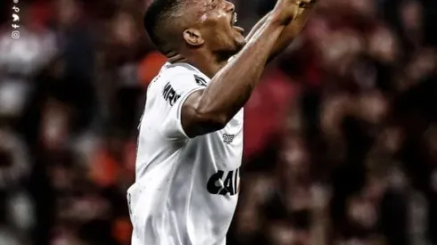 Foto: Twitter Oficial Atlético (@atletico)