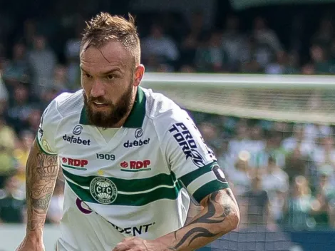 Willian Farias não ‘perdoa’ ano do Coritiba e expõe ‘fórmula’ para sucesso em 2023